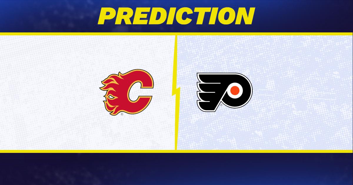 Flames vs. Flyers prediction: Why Philadelphia is favored to win Sunday's NHL matchup [11/2/2025]