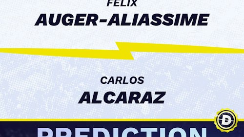 Felix Auger-Aliassime vs. Carlos Alcaraz Prediction, Odds, Picks for French Open 2024