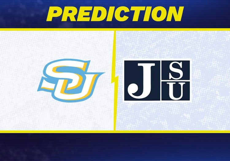Southern University takes on Jackson State in College Football action.