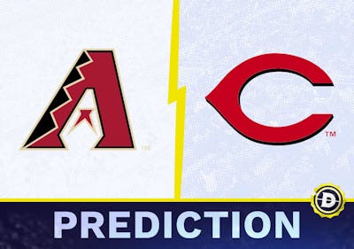 Arizona Diamondbacks vs. Cincinnati Reds Prediction, Odds, MLB Picks [5/9/2024]