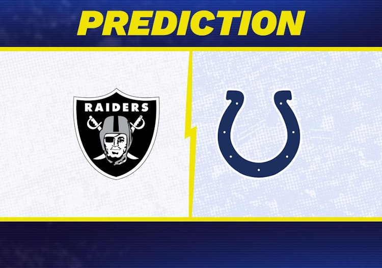 Las Vegas Raiders-Indianapolis Colts Early Predictions and Betting Preview.