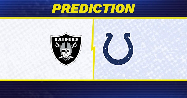 Las Vegas Raiders-Indianapolis Colts Early Predictions and Betting Preview.