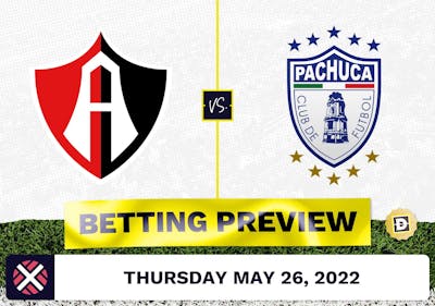 Atlas vs. Pachuca Liga MX Final Prediction - May 26, 2022