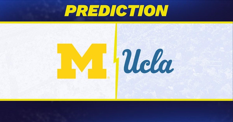 Michigan-UCLA Predictions and Game Preview.