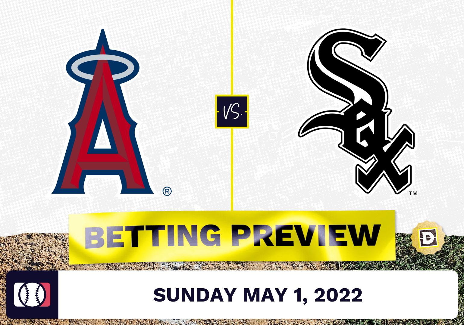 Angels vs. White Sox Prediction and Odds - May 1, 2022