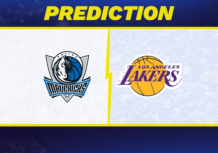 Dallas Mavericks-Los Angeles Lakers Predictions and Game Preview.