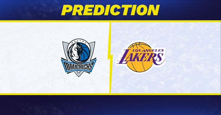 Dallas Mavericks-Los Angeles Lakers Predictions and Game Preview.
