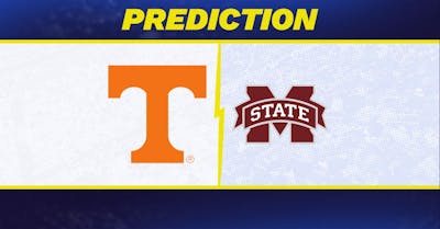 Tennessee vs. Mississippi State prediction: Why Tennessee is favored to win men's college basketball matchup [2/11/2026]