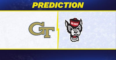 Georgia Tech vs. North Carolina State prediction: North Carolina State favored to win men's college basketball matchup [1/17/2026]