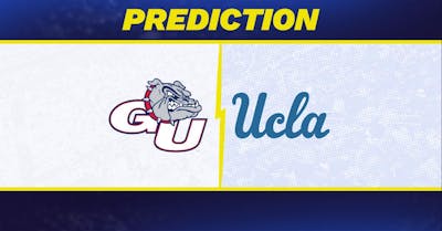 Gonzaga vs. UCLA Prediction: Gonzaga Predicted to Win College Basketball Matchup [12/28/2024]