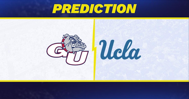 Gonzaga-UCLA Predictions and Game Preview.