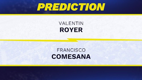 Valentin Royer vs. Francisco Comesana prediction, odds, picks for ATP Geneva Open 2026