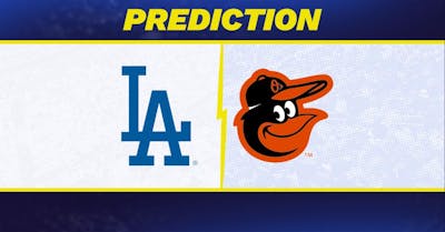 Dodgers vs. Orioles prediction: Dodgers favored to win Friday's MLB matchup [9/5/2025]