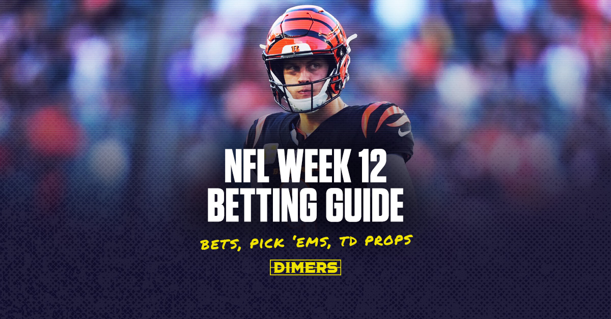 NFL Week 12 Picks, Bets and Storylines: Joe Burrow returns, Shedeur Sanders' first start
