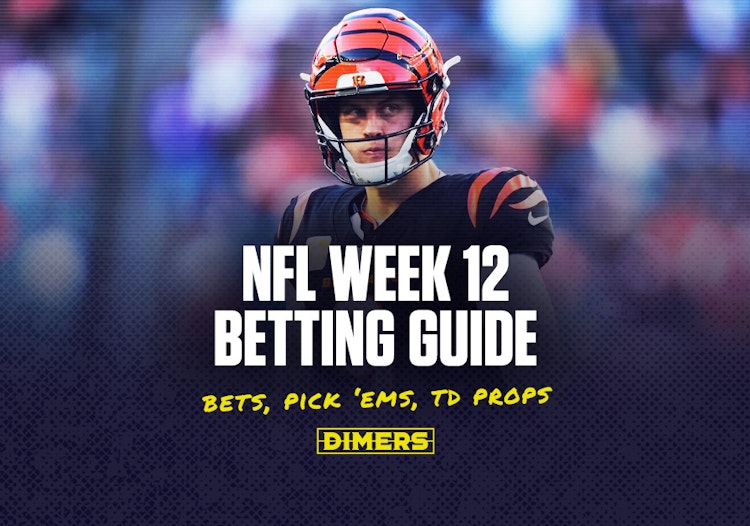 NFL Betting, Week 11 NFL, NFL Best Bets, NFL Predictions, NFL Picks, NFL Parlays