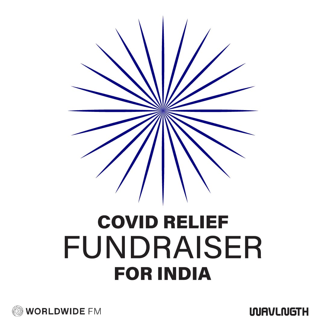 WAVLNGTH COVID Relief: Aneesha Kotwani with Kaleekarma, Daulat & Kenzani