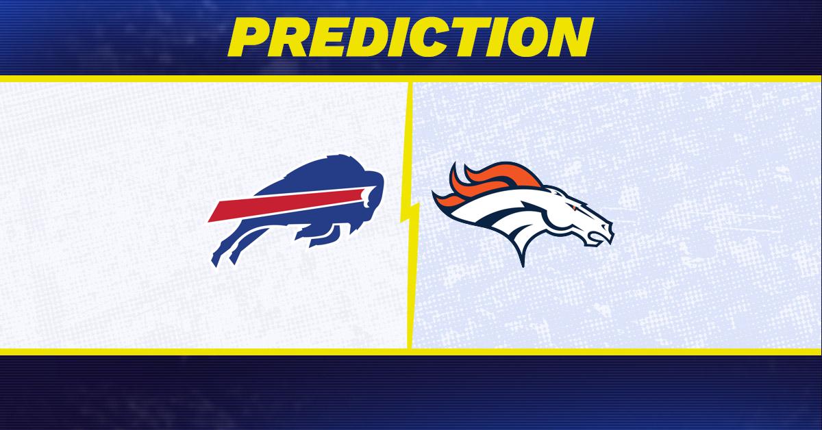 Bills vs. Broncos prediction: Denver favored to win Divisional Round game [2026]