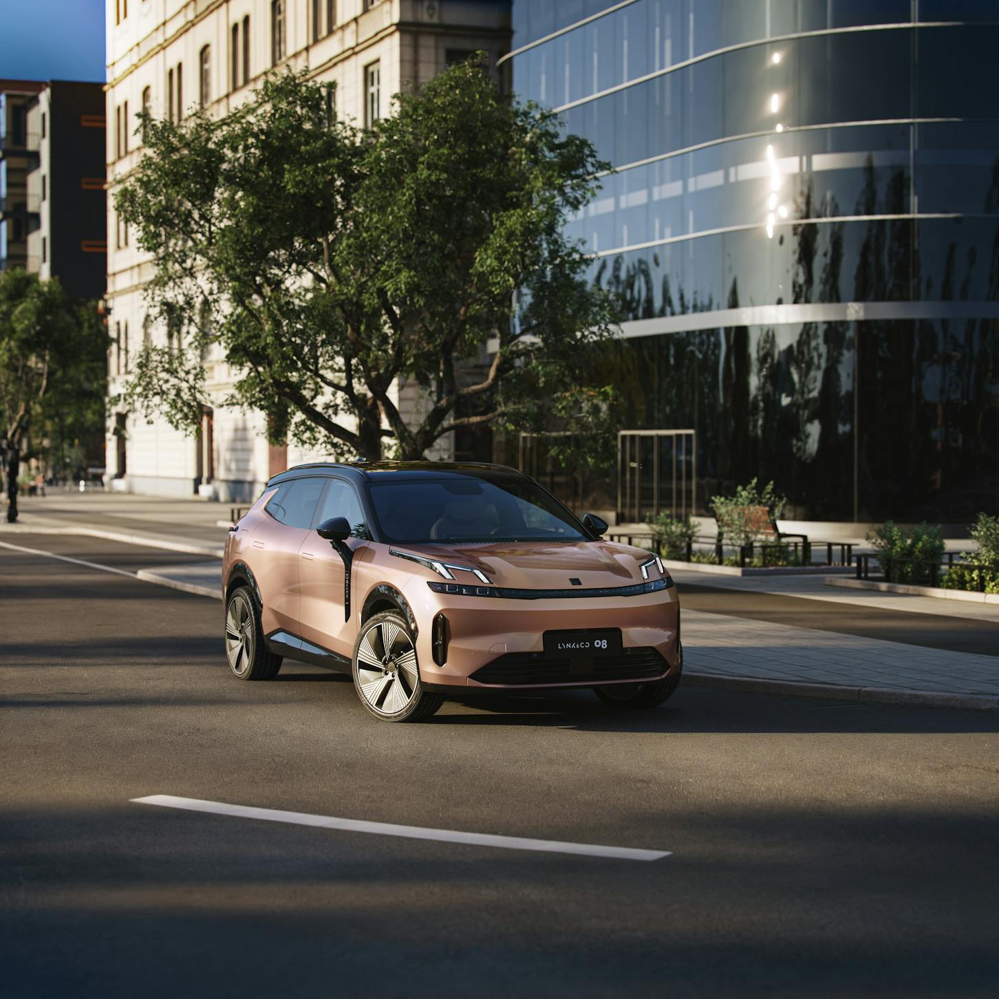 Ein Lynk & Co 06.