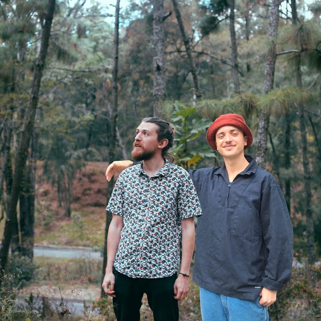 The Fifth Sun: Papaoul with El Búho // 02-04-20