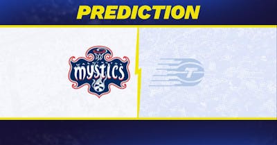 Mystics vs. Tempo prediction: Why Toronto is favored to win WNBA Opening Night matchup [5/8/2026]