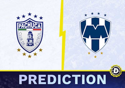 Pachuca vs. Monterrey Prediction, Odds, Liga MX Picks [7/7/2024]