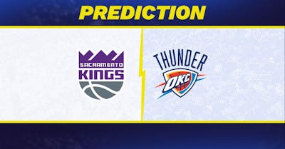 Kings vs. Thunder Prediction: Oklahoma City Predicted to Win Saturday's NBA Matchup [2/1/2025]