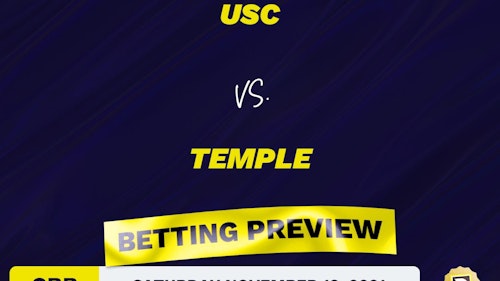 USC vs. Temple CBB Predictions and Odds - Nov 13, 2021