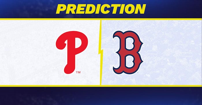 Phillies vs. Red Sox prediction: Boston favored to win Wednesday's MLB matchup [5/13/2026]