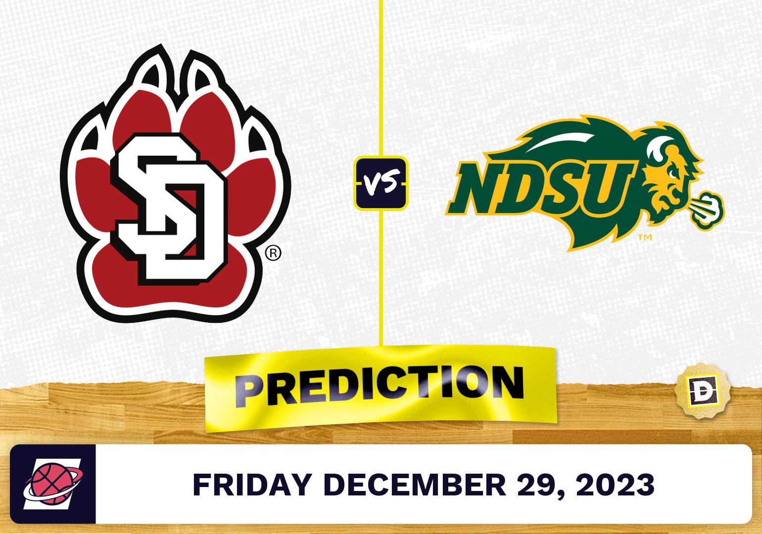 South Dakota Vs. North Dakota State Prediction, Odds, College ...