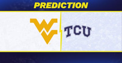 West Virginia vs. TCU prediction: Why TCU is favored to win in college football Week 8 [2026]