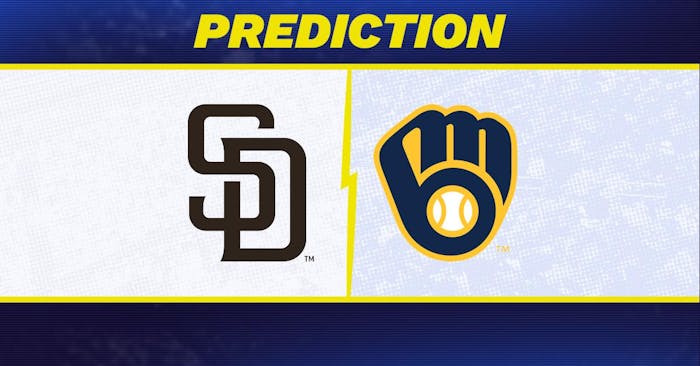 Padres vs. Brewers prediction: Why Milwaukee is favored to win Thursday's MLB matchup [5/14/2026]