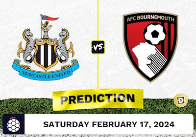 Newcastle vs. Bournemouth Prediction, Odds, Premier League Picks [2/17/2024]