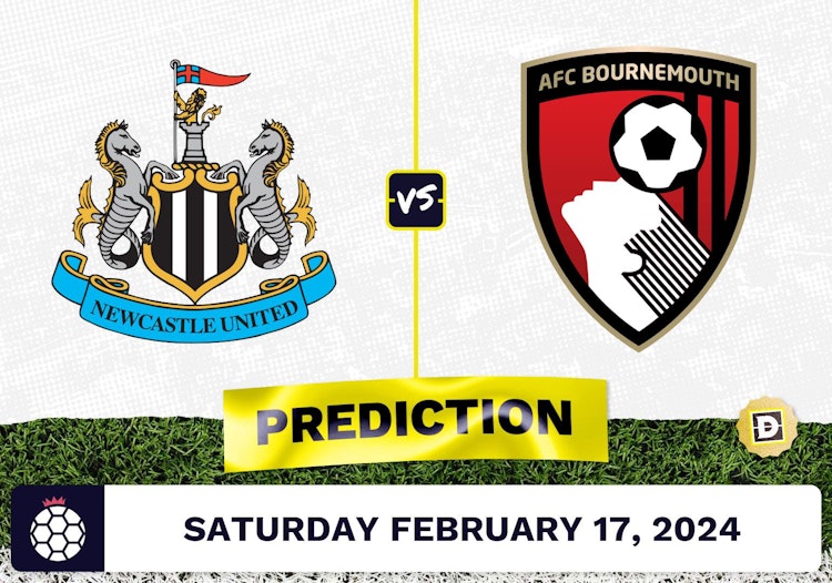 Newcastle vs. Bournemouth Prediction, Odds, Premier League Picks [2/17/2024]