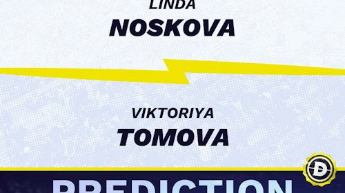 Linda Noskova vs. Viktoriya Tomova Prediction, Odds, Picks for WTA Bad Homburg 2024