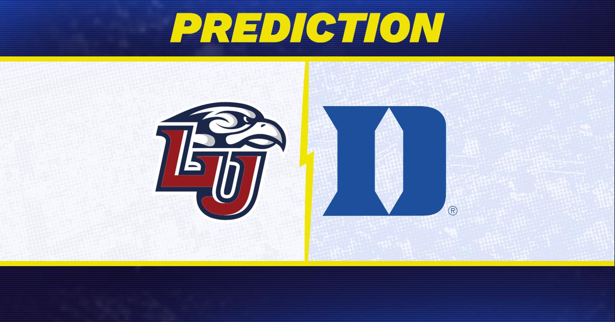 Duke vs. Liberty prediction: Duke favored to win women's college basketball matchup [11/16/2025]