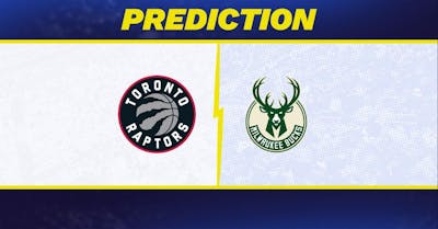 Raptors vs. Bucks prediction: Why Toronto is favored to win Thursday's NBA matchup [12/18/2025]