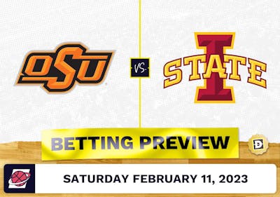 Oklahoma State vs. Iowa State CBB Prediction and Odds - Feb 11, 2023