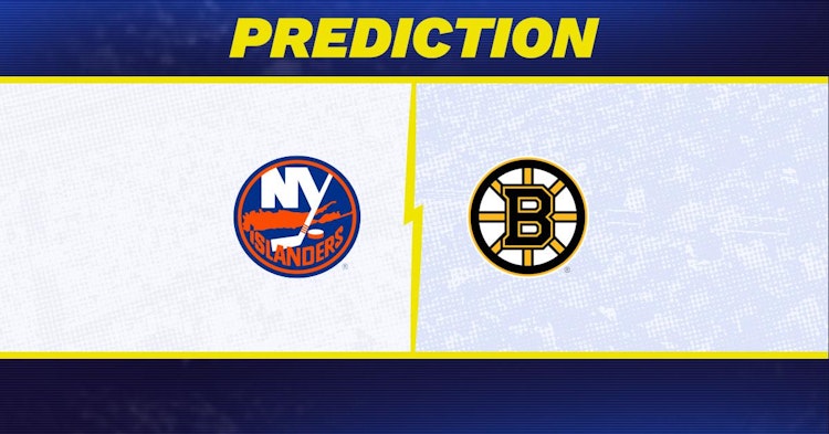 NY Islanders-Boston Bruins Predictions and Game Preview.