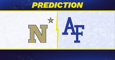 Navy vs. Air Force Prediction: Navy Predicted to Win After New Data Released for College Football Week 6 [2024]