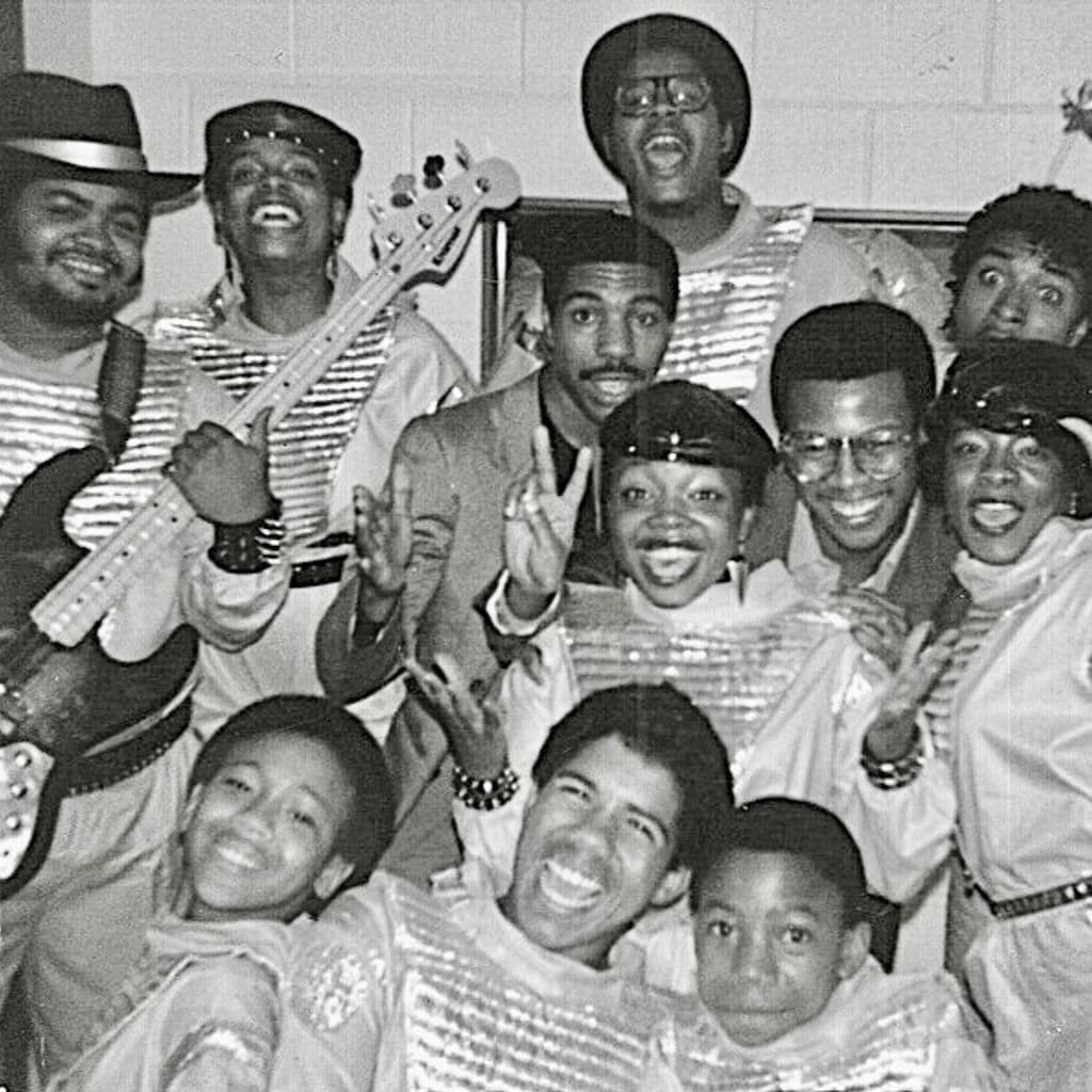 Strut Records: Quinton Scott