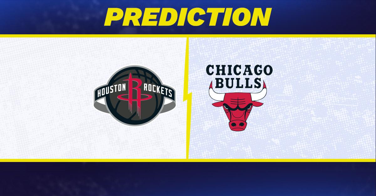 Houston Rockets-Chicago Bulls Predictions and Game Preview.