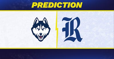 UConn vs. Rice prediction: Why Connecticut is favored to win in college football Week 9, 2025