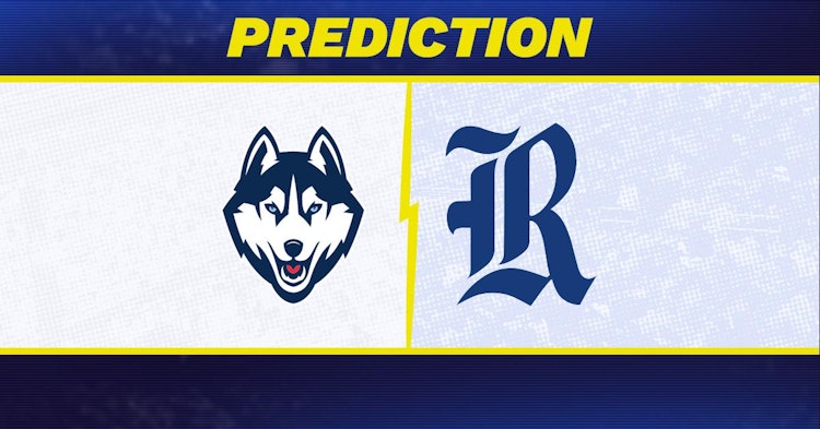 UConn-Rice Predictions and Game Preview.