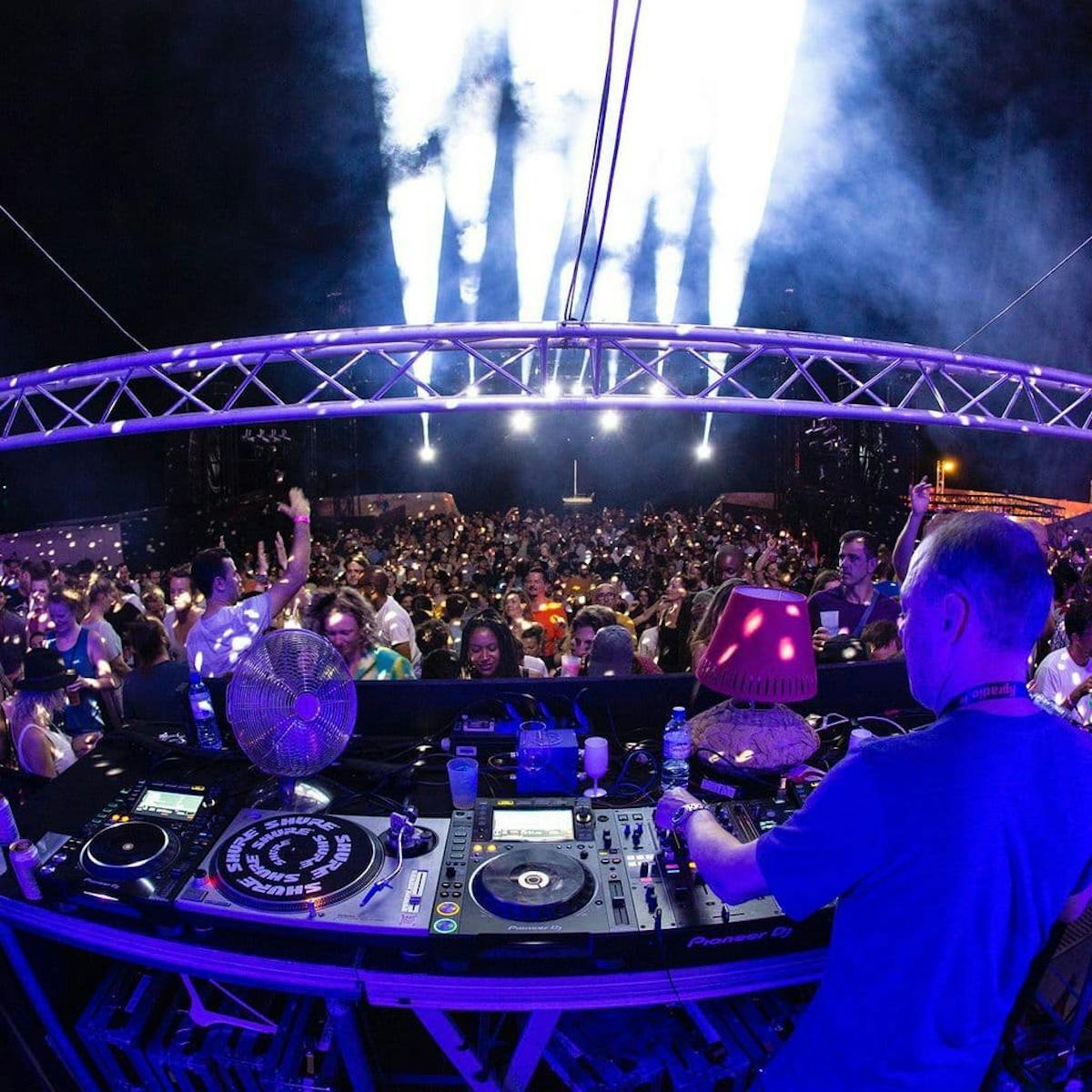 Worldwide Festival 2019: Rainer Trüby // 03-08-19