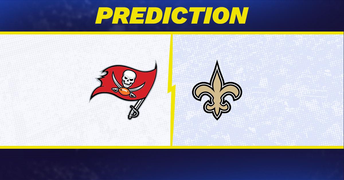 Buccaneers vs. Saints prediction: Tampa Bay favored to win in NFL Week 8, 2025