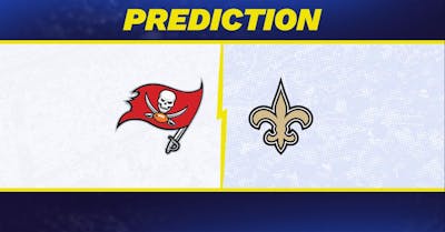 Buccaneers vs. Saints prediction: Tampa Bay favored to win in NFL Week 8, 2025