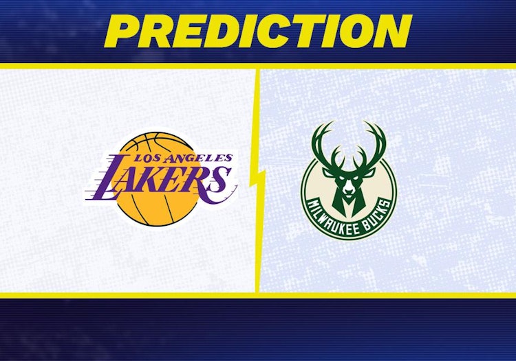 Los Angeles Lakers-Milwaukee Bucks Predictions and Game Preview.