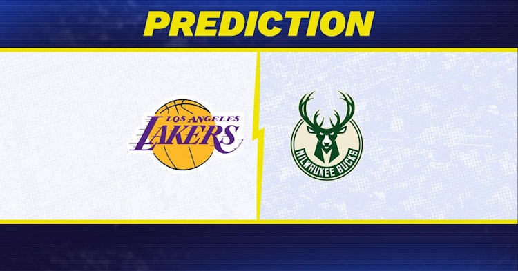 Los Angeles Lakers-Milwaukee Bucks Predictions and Game Preview.