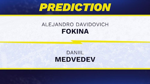 Alejandro Davidovich Fokina vs. Daniil Medvedev prediction, odds, picks for ATP Shanghai Masters 2025