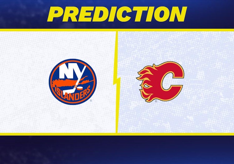 NY Islanders-Calgary Flames Predictions and Game Preview.